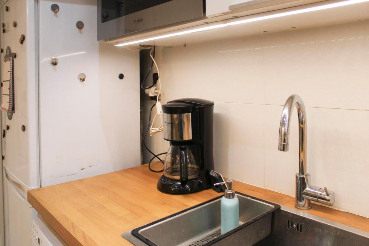 Cosy 38 M Love Nest Near Centquatre-巴黎 外观 照片