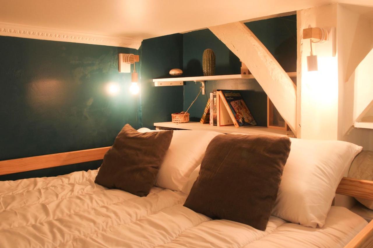 Cosy 38 M Love Nest Near Centquatre-巴黎 外观 照片