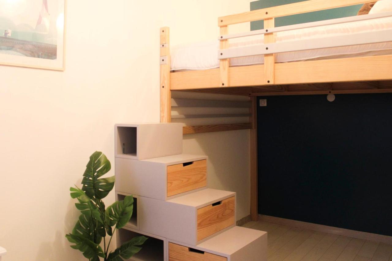 Cosy 38 M Love Nest Near Centquatre-巴黎 外观 照片